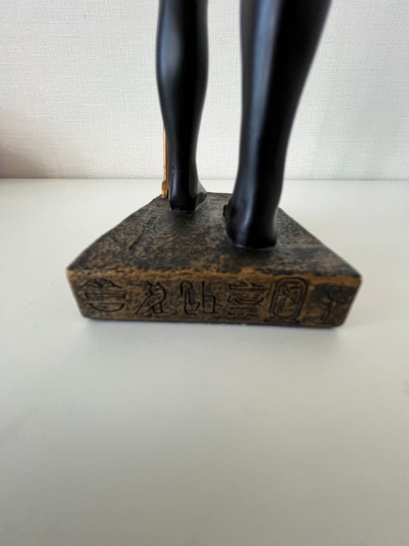 【超美品】　アヌビス像　古代エジプト神　Las Vegas LUXOR で購入