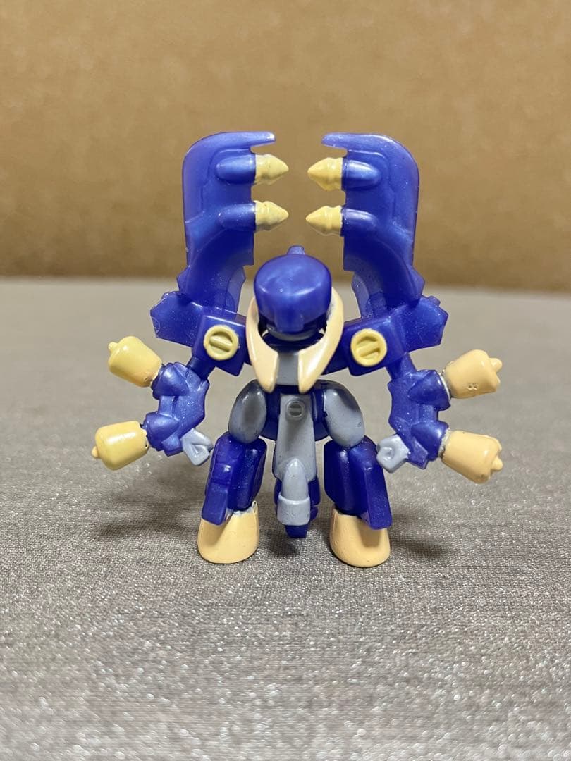 【希少品】メダロットコレクション 　アークビートル D　ティレルビートル