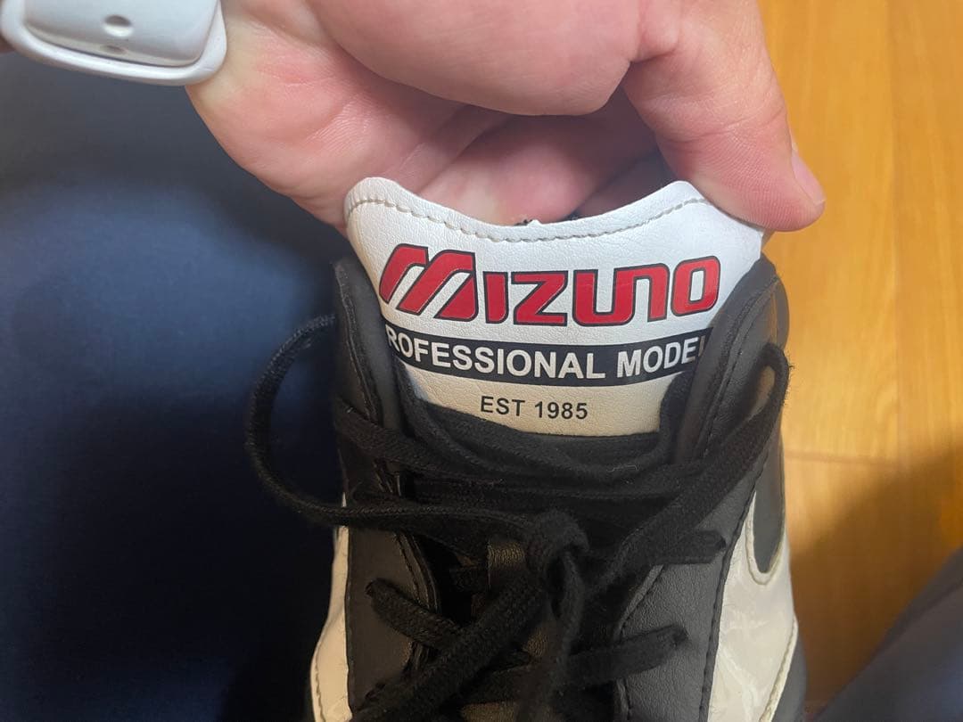 マ*☆様 1*6様 ミズノ モレリア MORELIA トレーニングシューズ 27