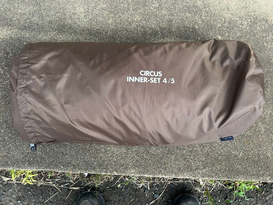 サーカス　インナーセット4/5 インナーマットセット