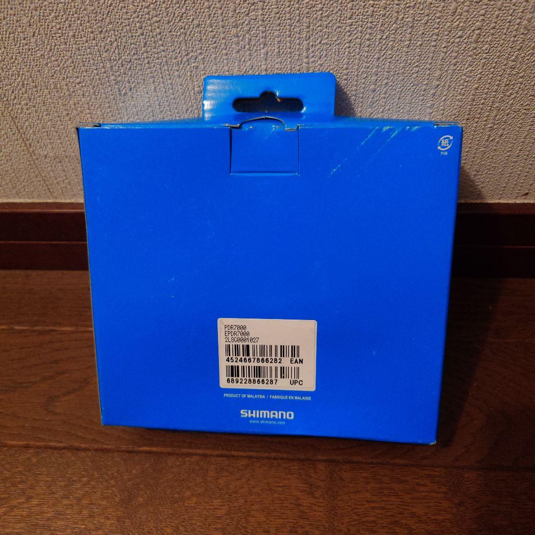 SHIMANO PD-R7000 SPD-SLペダル