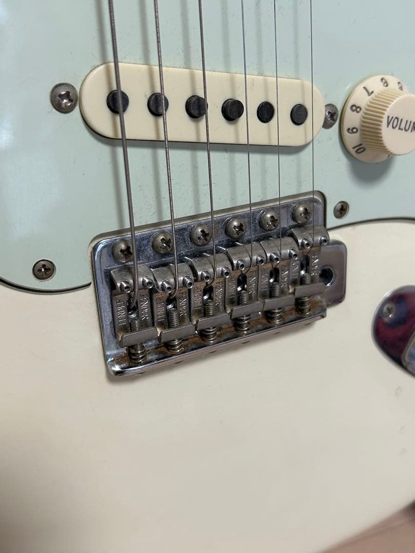 Fenderフェンダー Road Worn Stratocaster