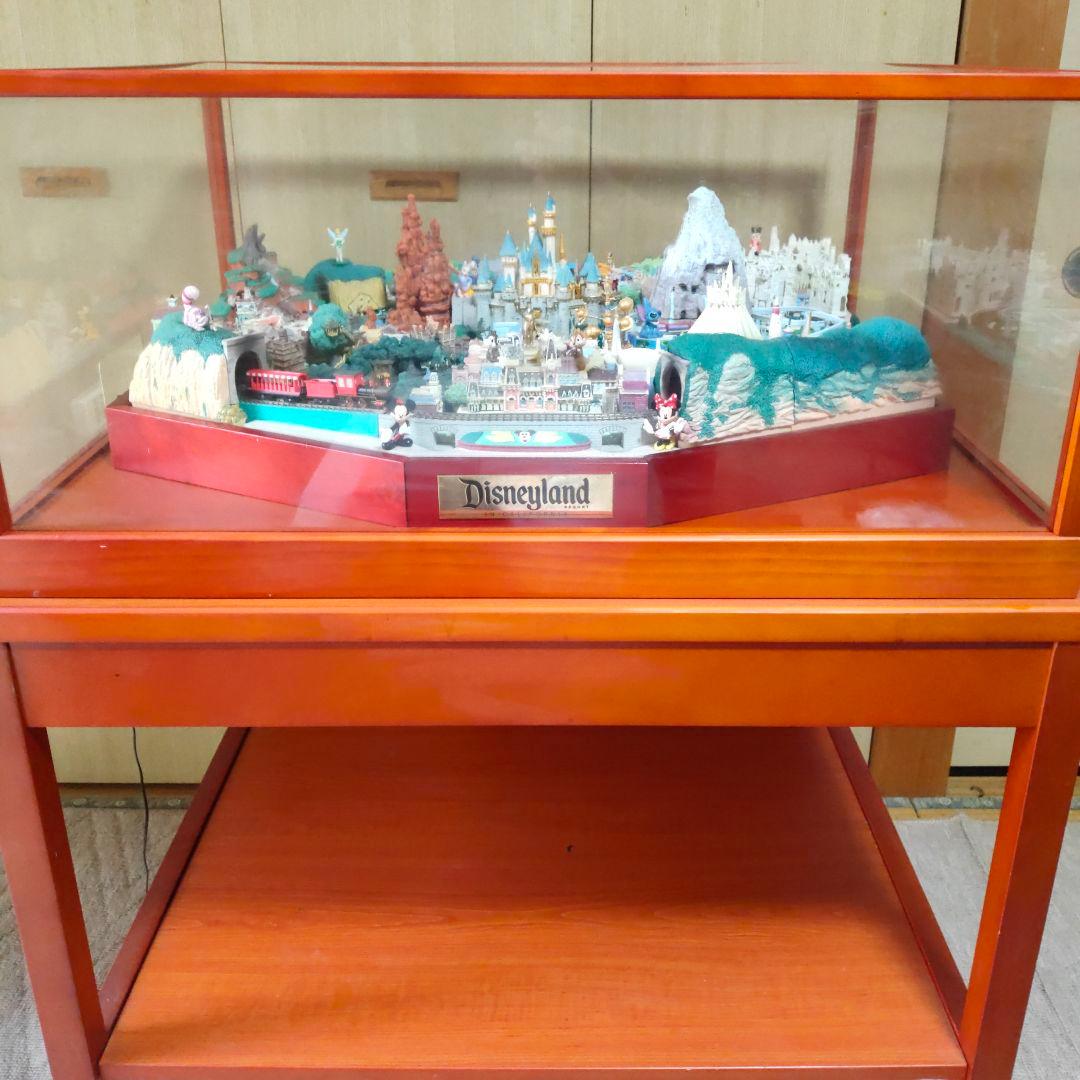 デアゴスティーニ ディズニージオラマ 完成品