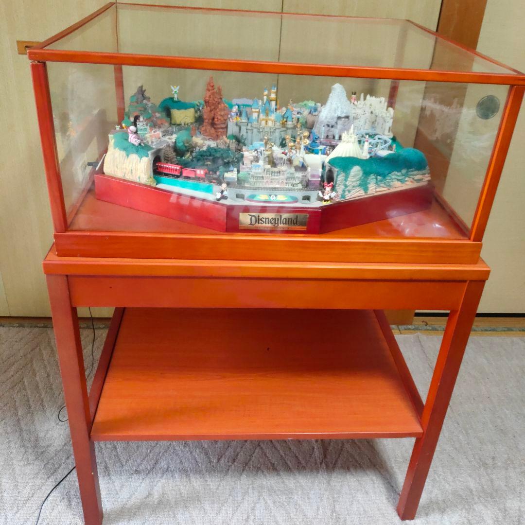 デアゴスティーニ ディズニージオラマ 完成品