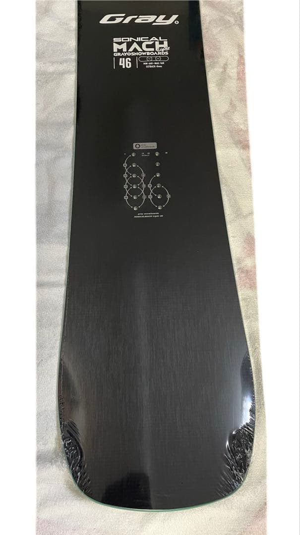 公*o様 25-26GRAY SONICALMACH LT46ソニカルマッハライ