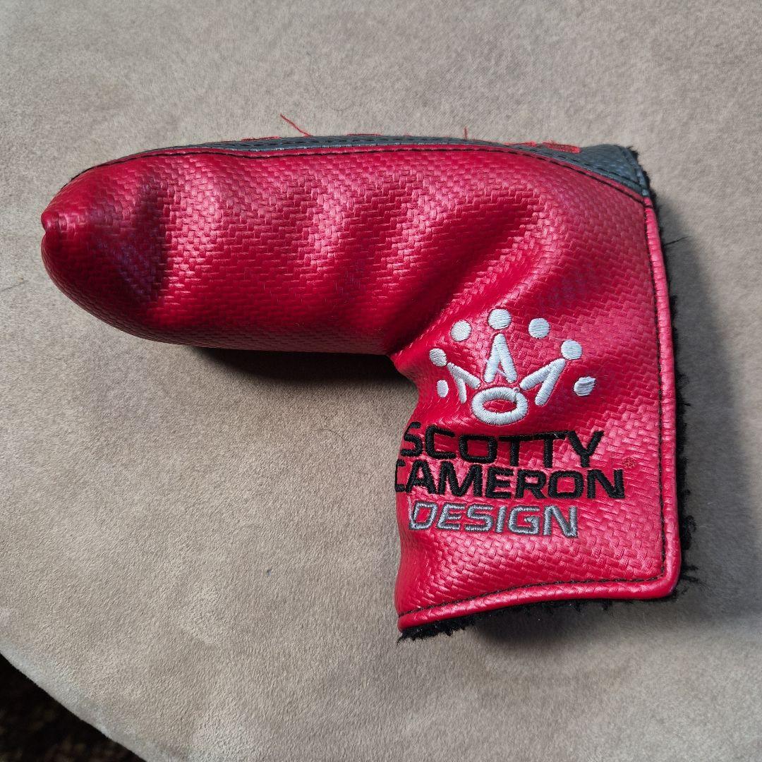 Scotty Cameron Select Newport（カーボンシャフト）