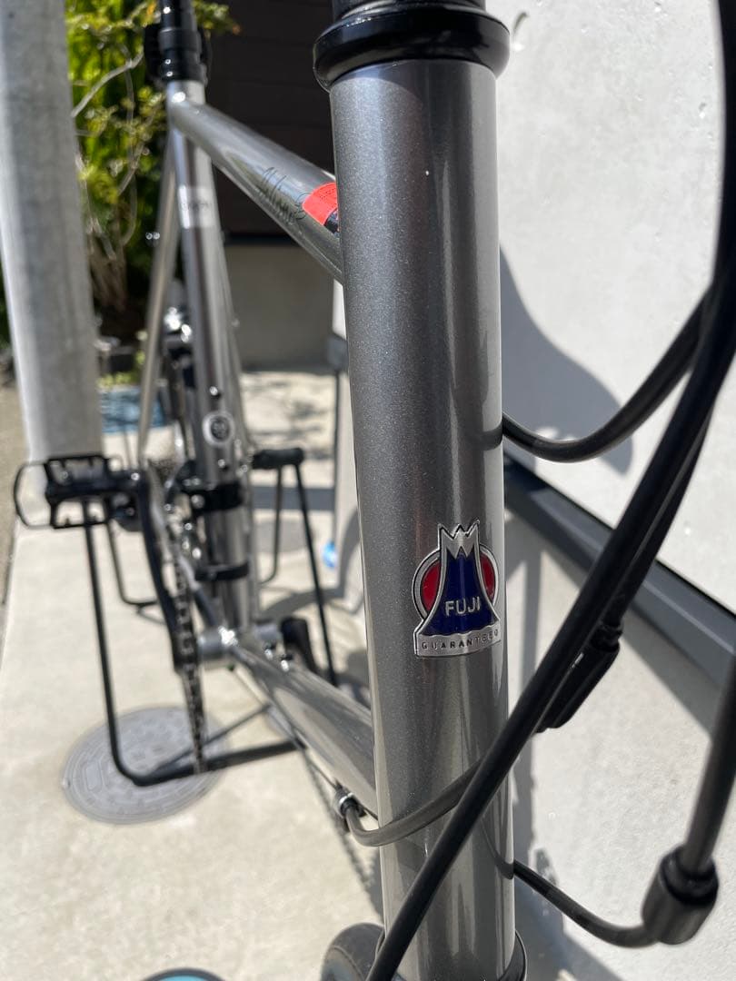 直接引取のみ FUJI HELION R フジ ヘリオン ミニベロ