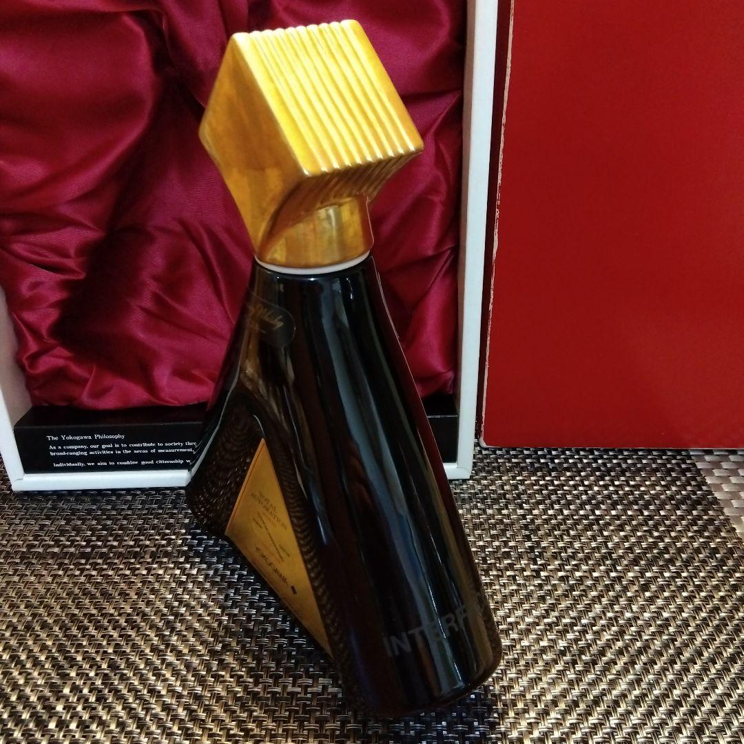 ★ 希少 限定品 「YOKOGAWA」 横河電機 / サントリーローヤル