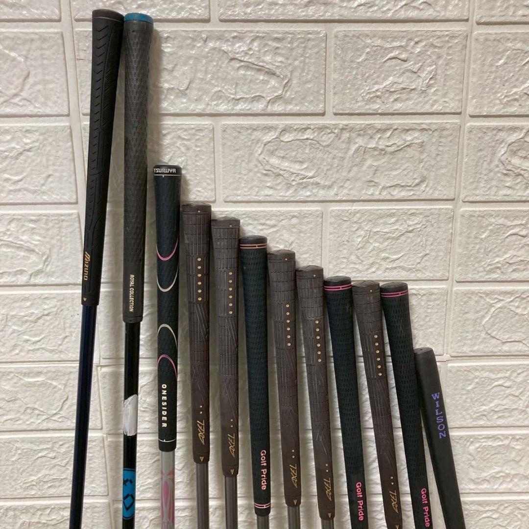 初心者オススメ！　レディース 有名メーカー多数　ゴルフクラブ