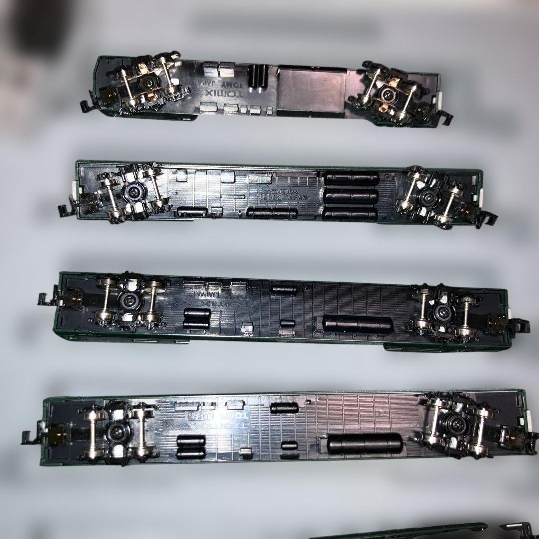 トミックス　92623 24系25形トワイライトエクスプレス