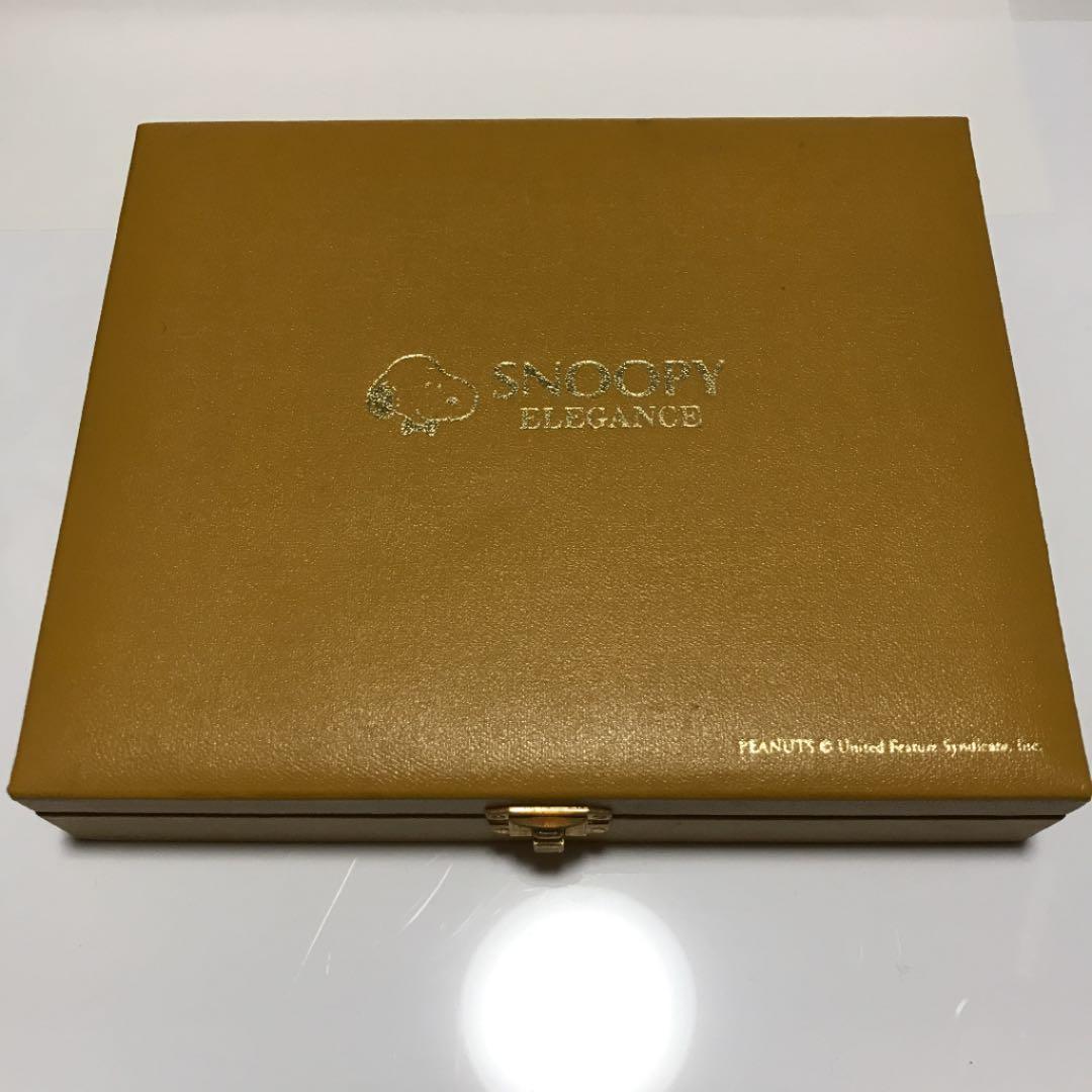 スヌーピー ペンダントセット　ダイヤモンド他