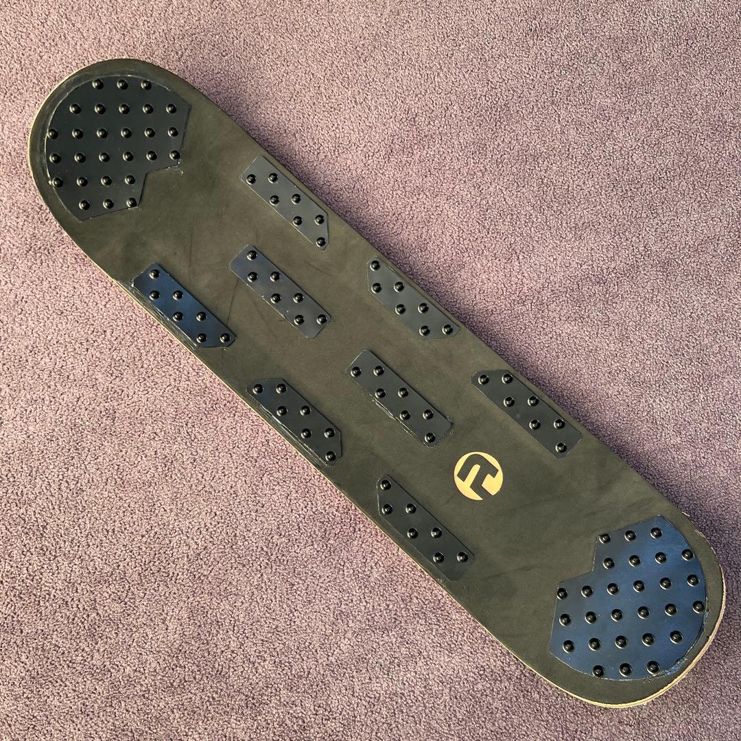 AMBITION SKATES グリップパッド付き