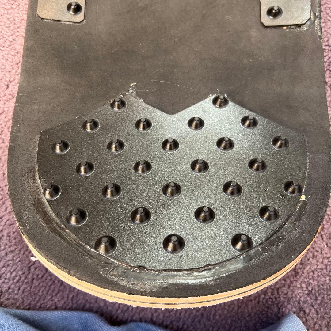 AMBITION SKATES グリップパッド付き