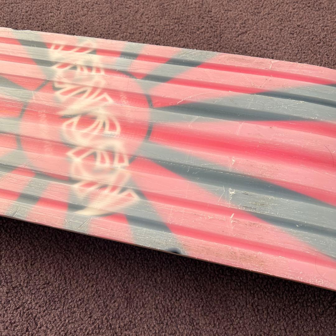 AMBITION SKATES グリップパッド付き