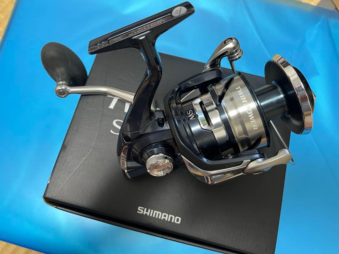 シマノ　21ツインパワー SW 14000XG 未使用品