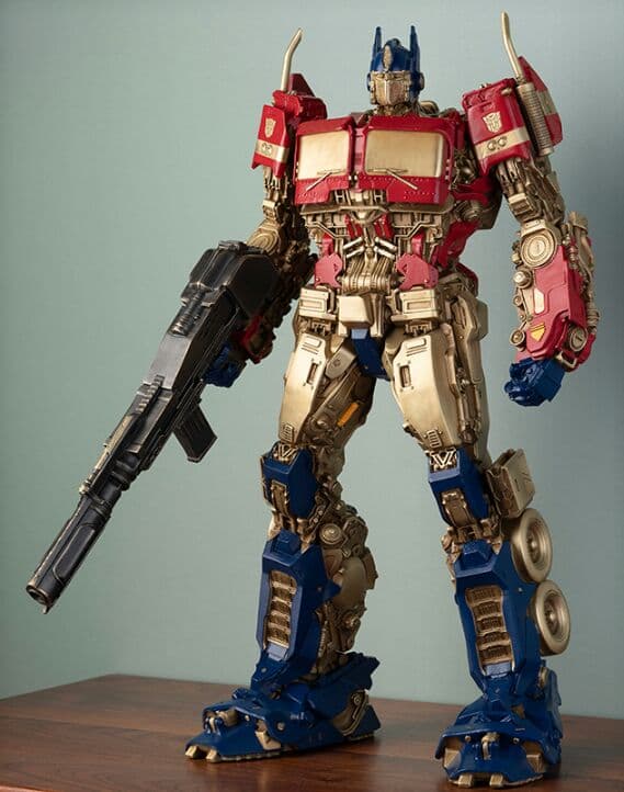 正規版はトランスフォーマーに権限を授けます  収蔵品