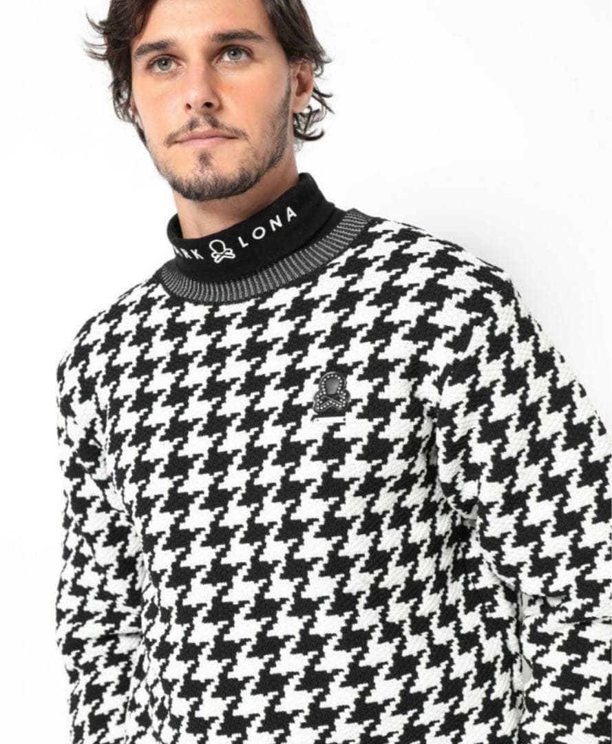 新品未使用　MARK & LONA メンズセーター