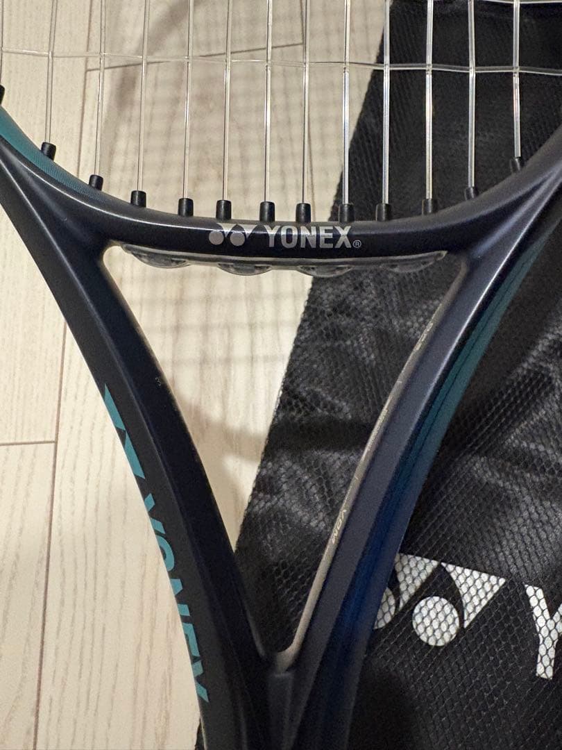 YONEX EZONE 98 テニスラケット G2