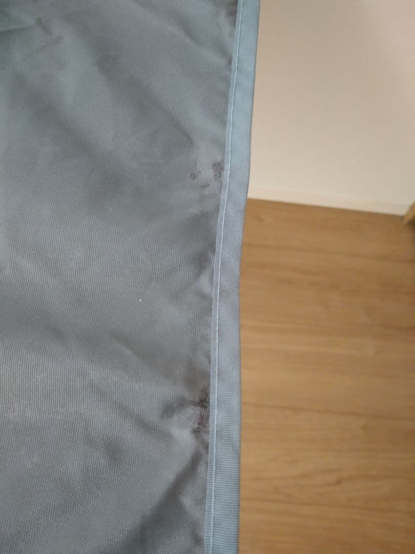  peak ワンアクションテーブルロング竹 収納ケース付き