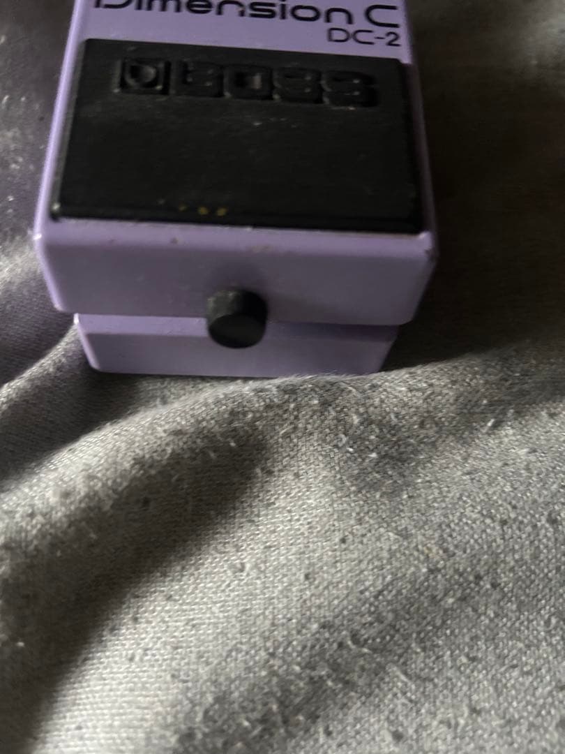 ギター BOSS DC-2 Dimension C vintage