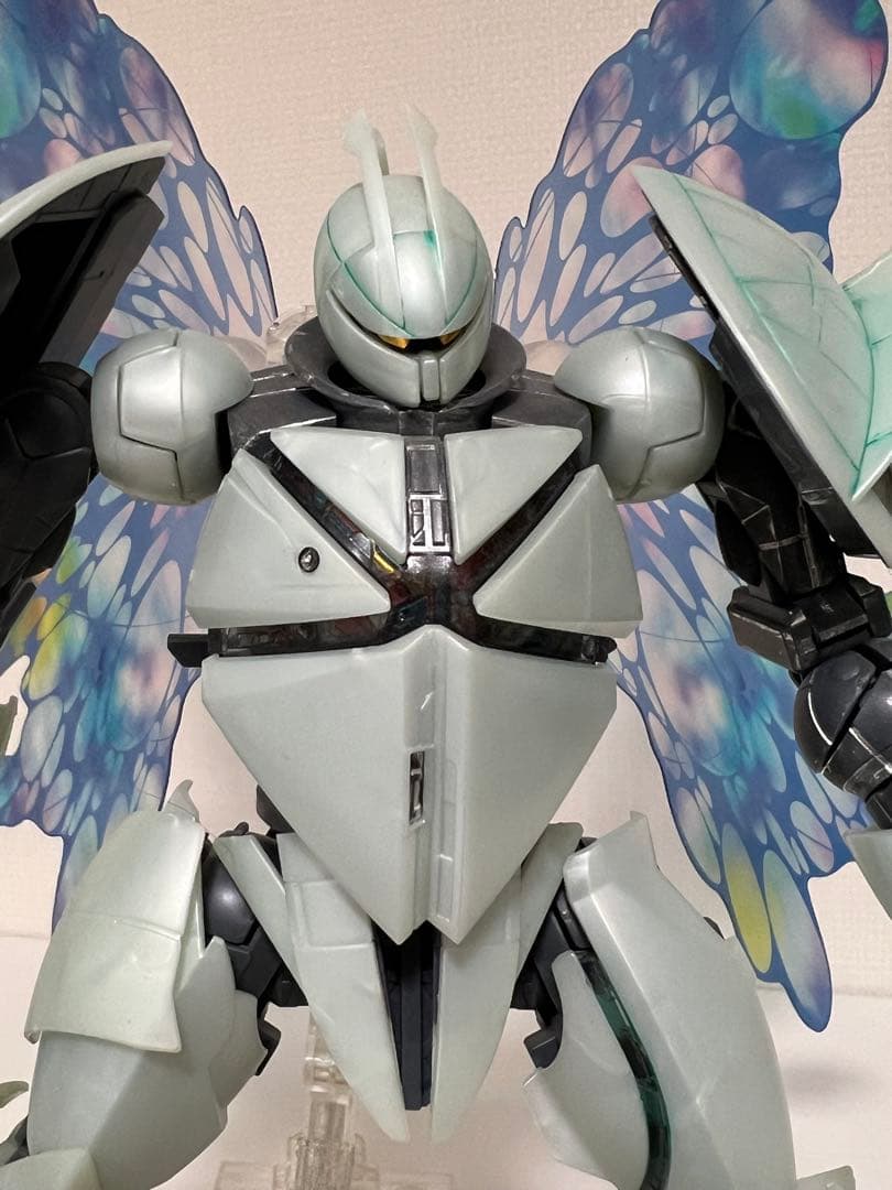 MG ターンエーガンダム　ターンX シドミード展限定品　＋ガンダムマーカー