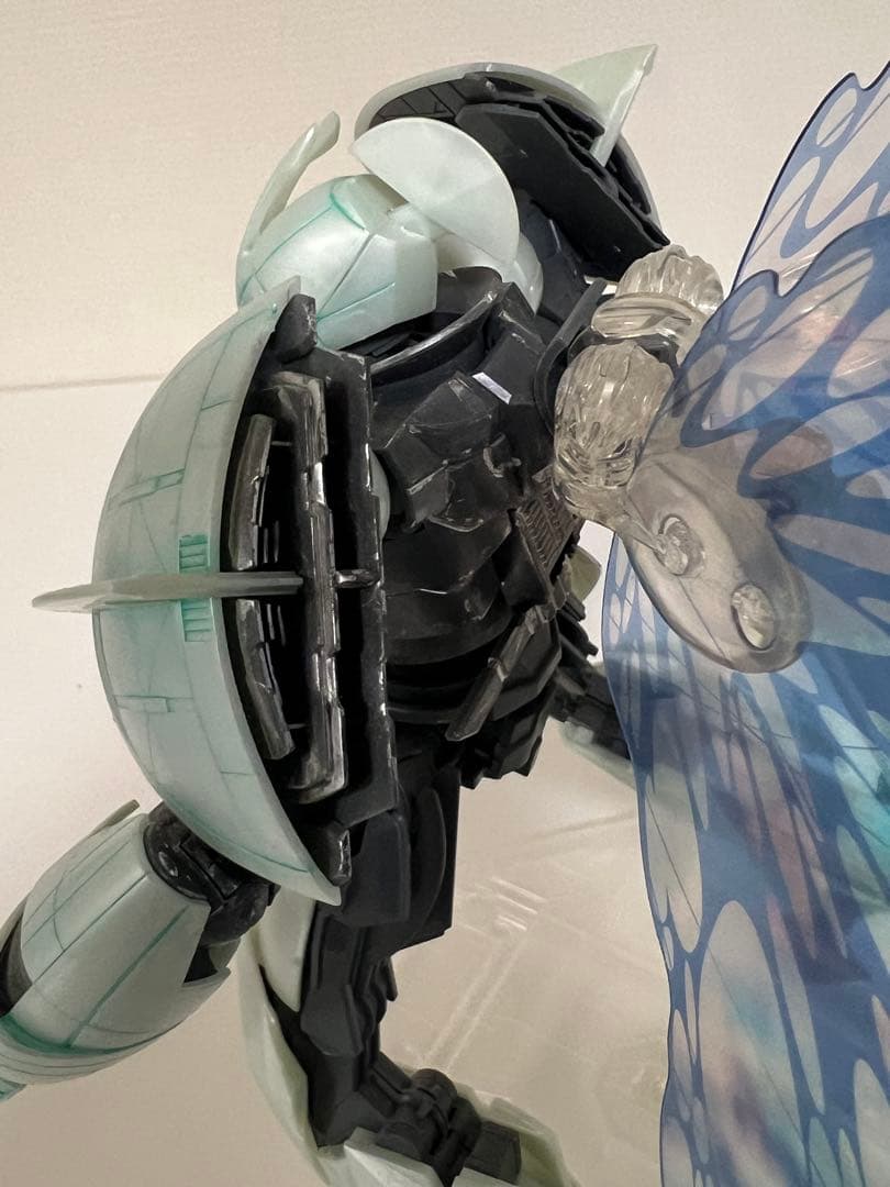 MG ターンエーガンダム　ターンX シドミード展限定品　＋ガンダムマーカー