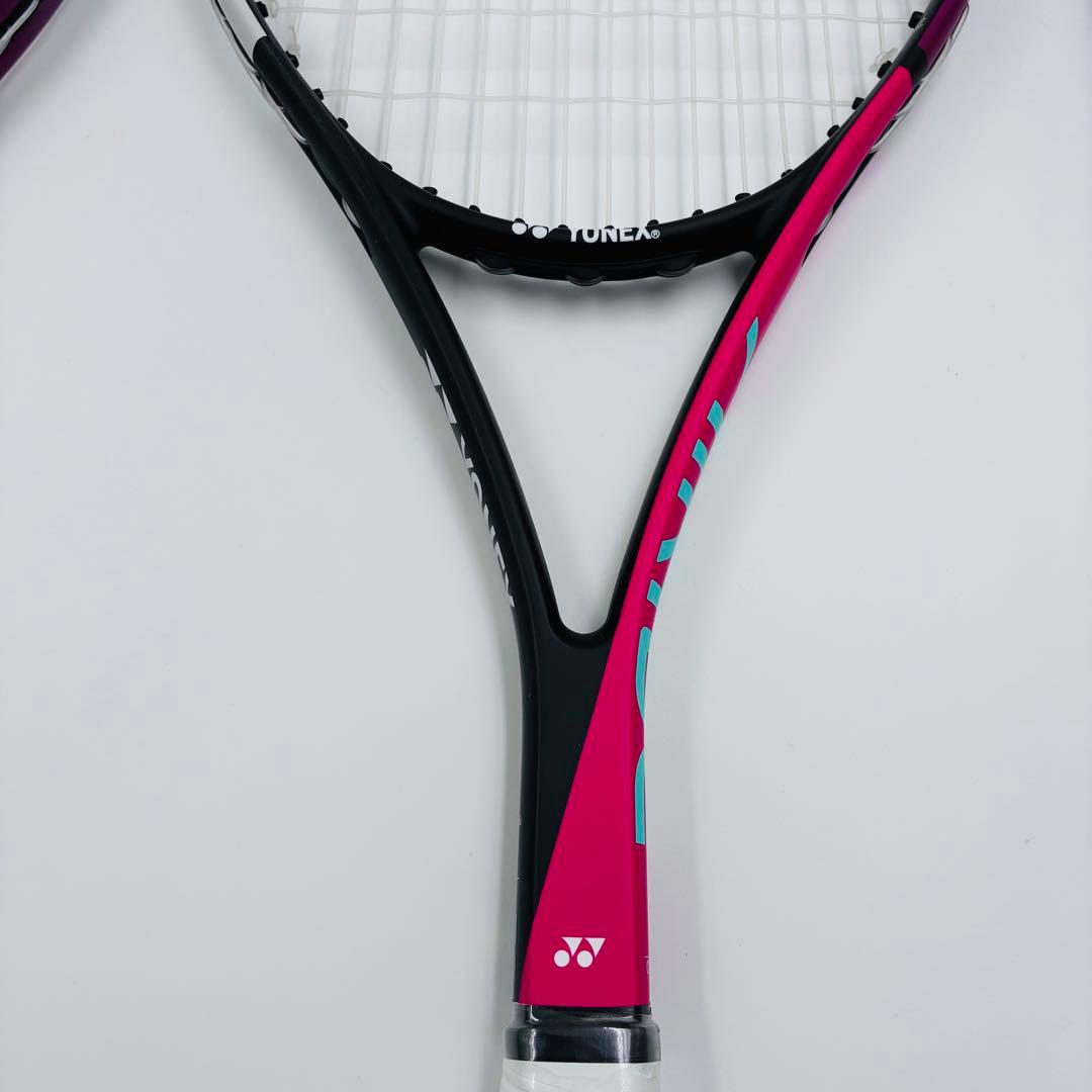 ヨネックス　エアライド　ソフトテニス　ラケット　未使用品　2本　YONEX 1