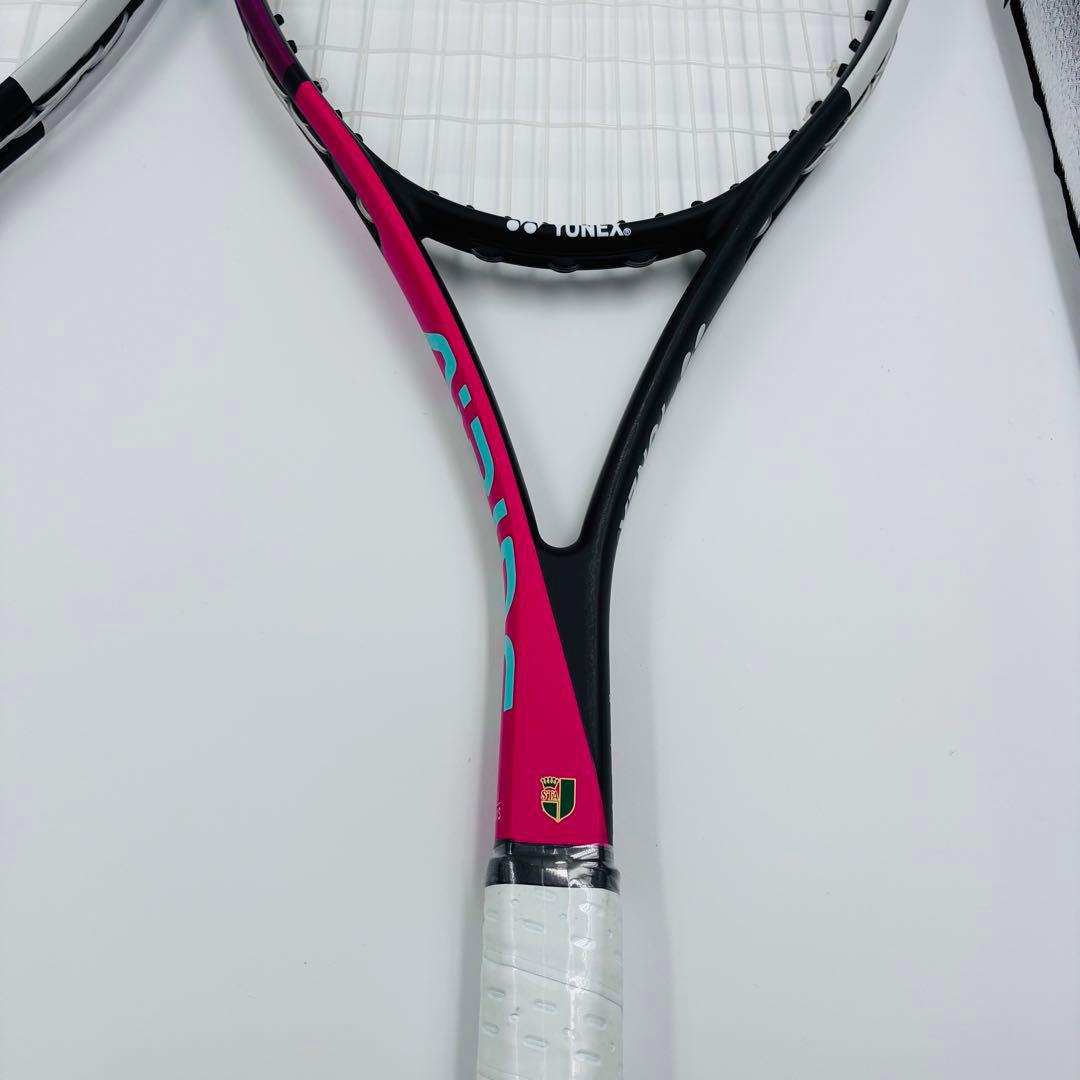 ヨネックス　エアライド　ソフトテニス　ラケット　未使用品　2本　YONEX 1