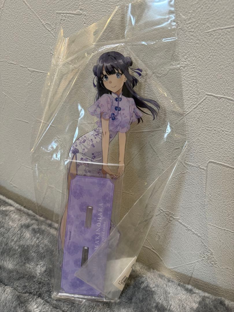 青春ブタ野郎シリーズ　アクリルスタンド チャイナドレスver 5人+ 集合