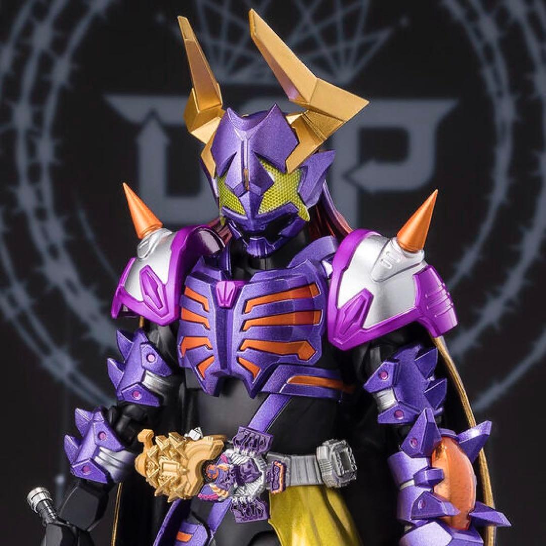 S.H.Figuarts 仮面ライダーバッファ フィーバーゾンビフォーム②