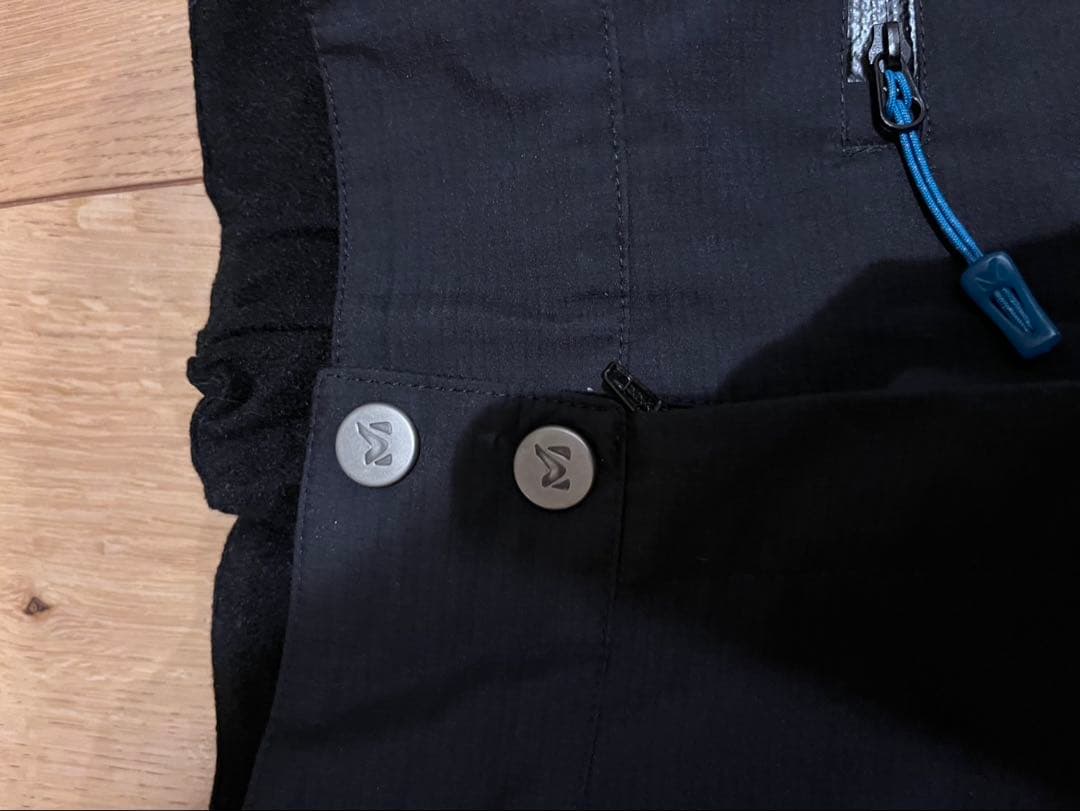 ミレー KAMET GORE-TEX パンツ レディースS 美品