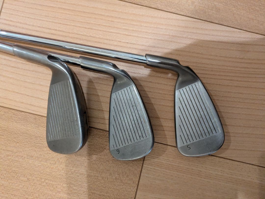 PING G30アイアンセット スチールシャフト 6本