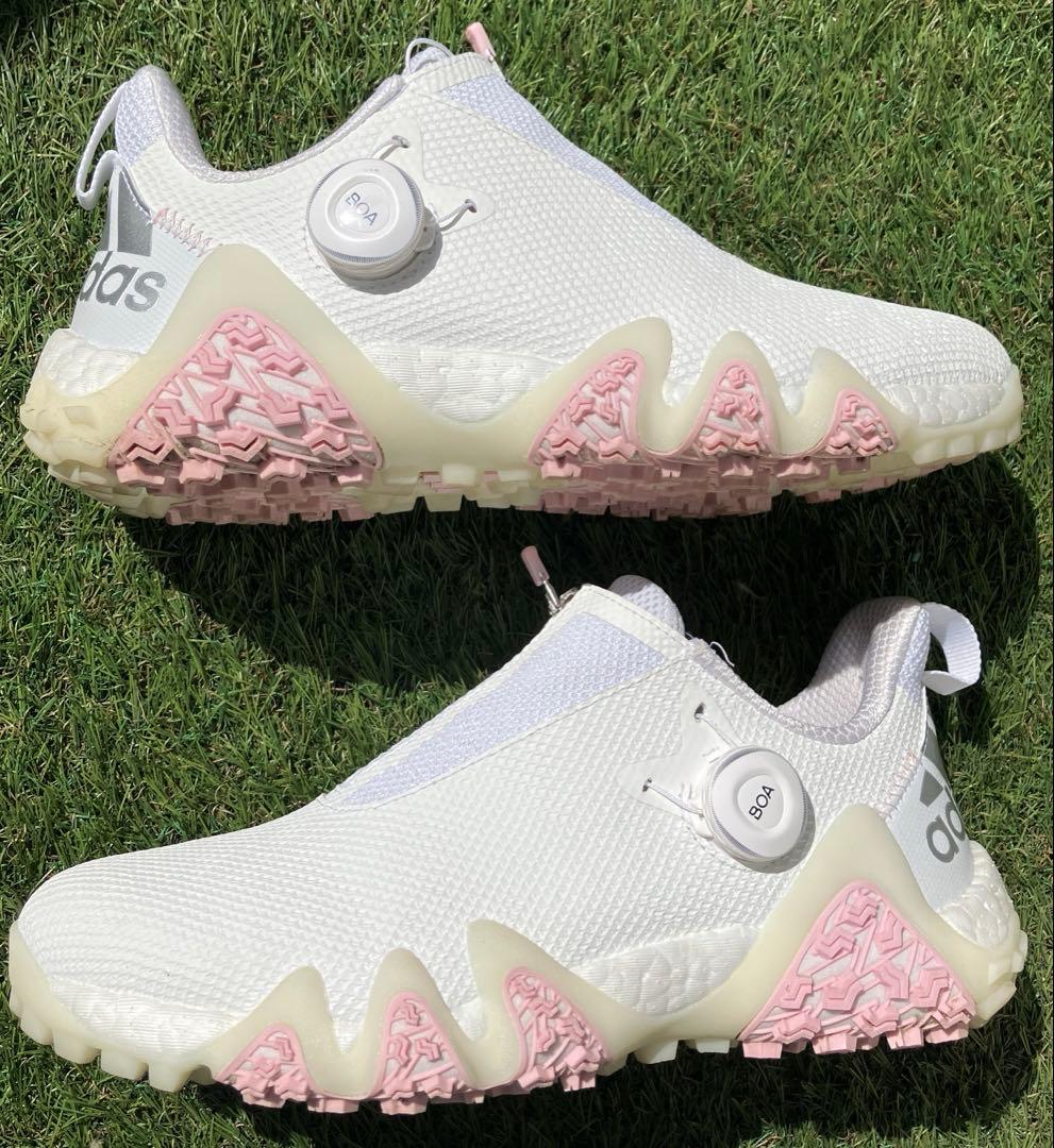 adidas ゴルフシューズ 女性用 コードカオス