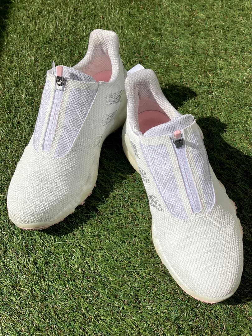 adidas ゴルフシューズ 女性用 コードカオス