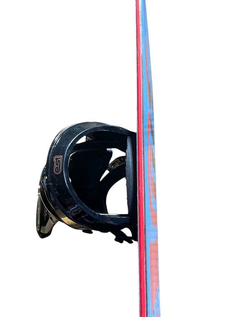 バートン メンズスノーボードセット★スノボ155cm+ビン付