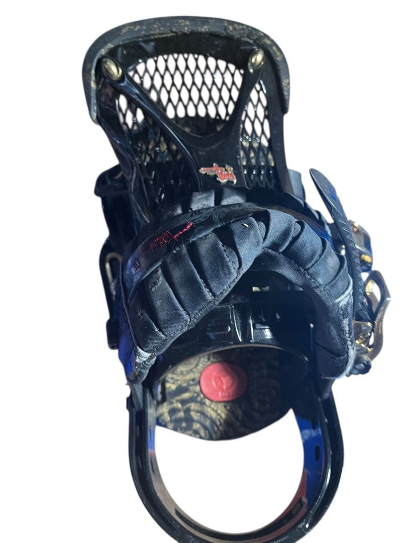 バートン メンズスノーボードセット★スノボ155cm+ビン付