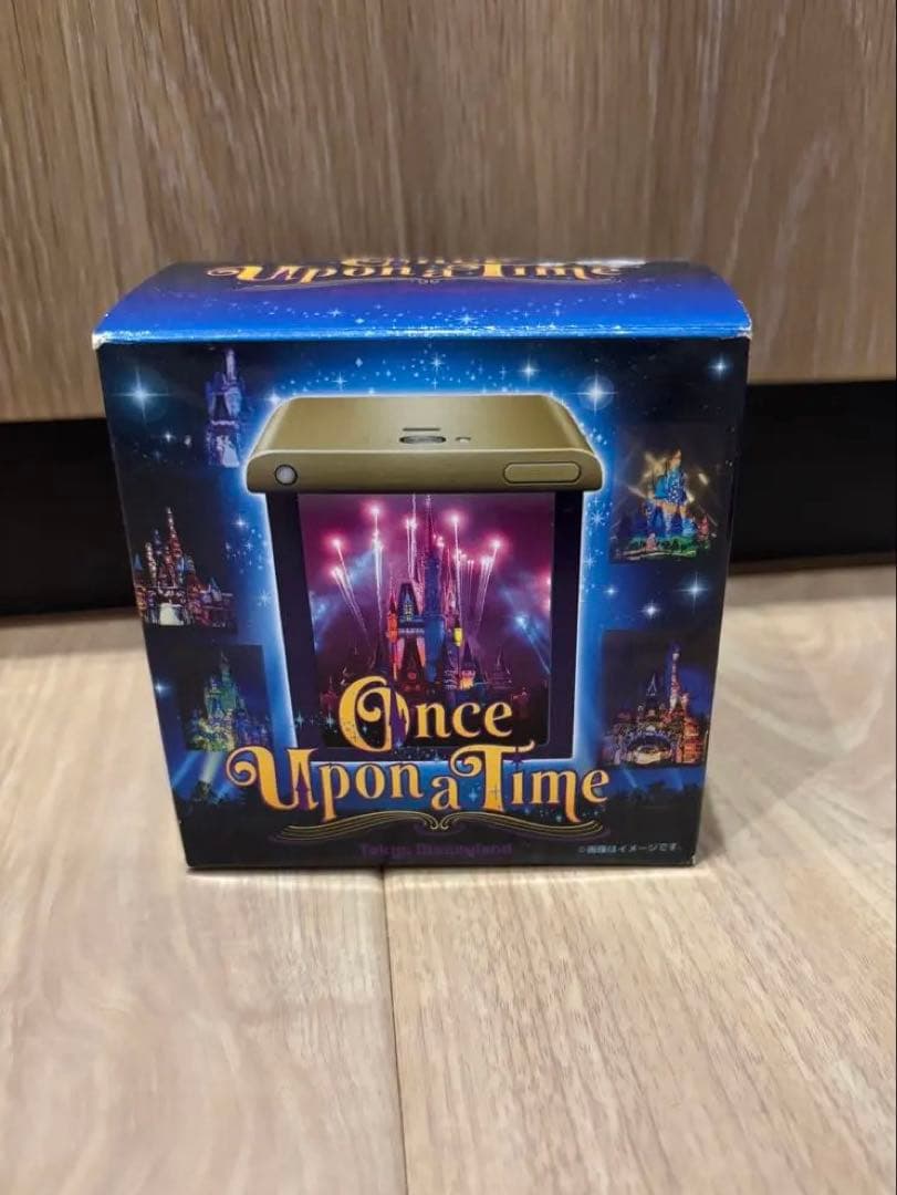 ディズニー　ワンスアポンアタイム　Once Upon a Time ハコビジョン