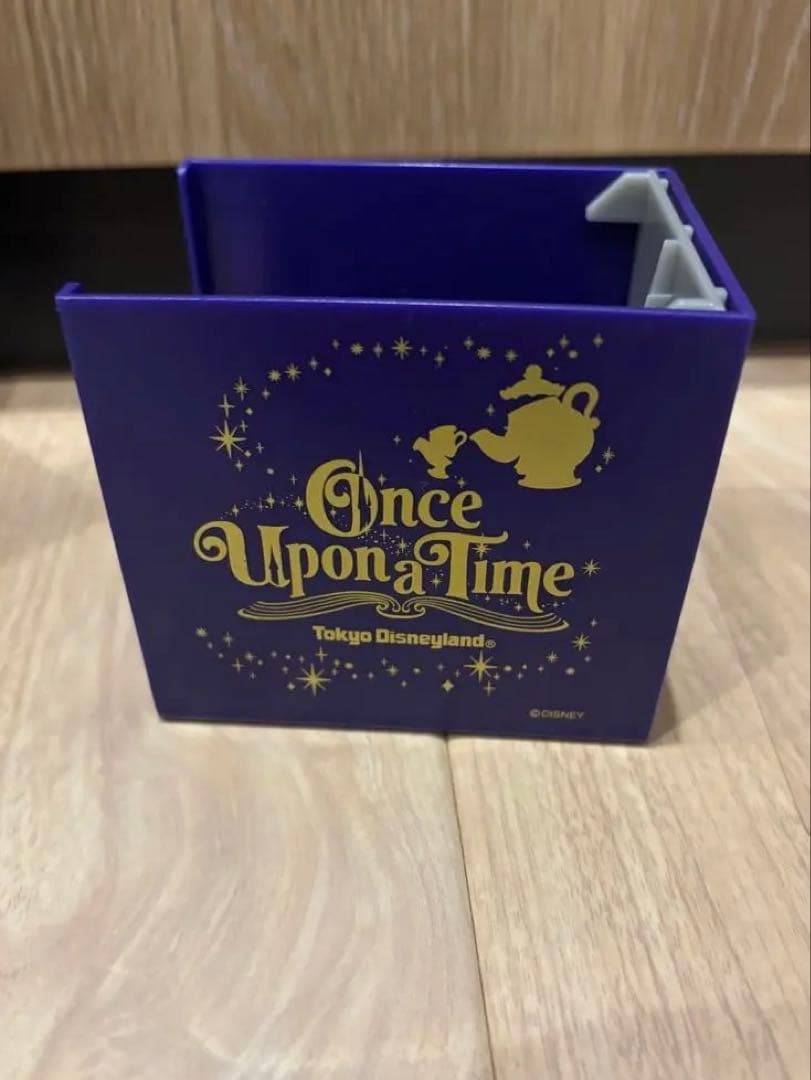 ディズニー　ワンスアポンアタイム　Once Upon a Time ハコビジョン