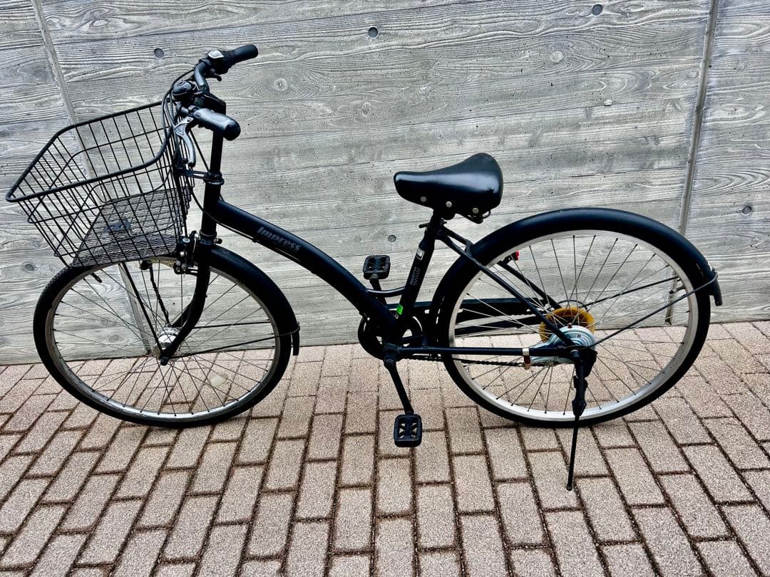 自転車 インプレスシリーズ　オートライト