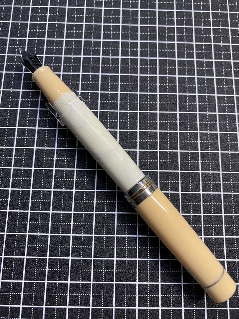 DELTA Vintage Gentile-Donna 万年筆　字幅F