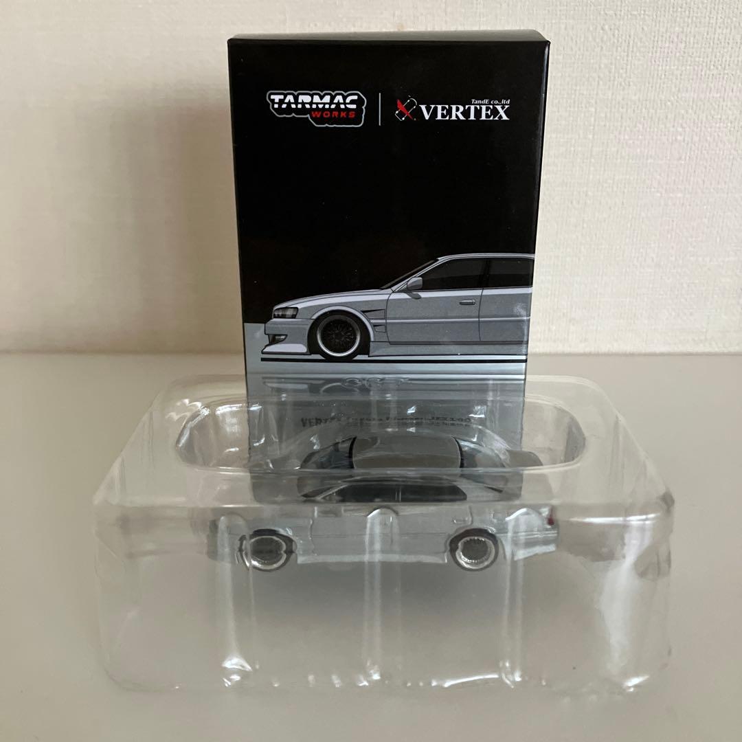TARMAC WORKS 1/64☆Toyota Chaser
