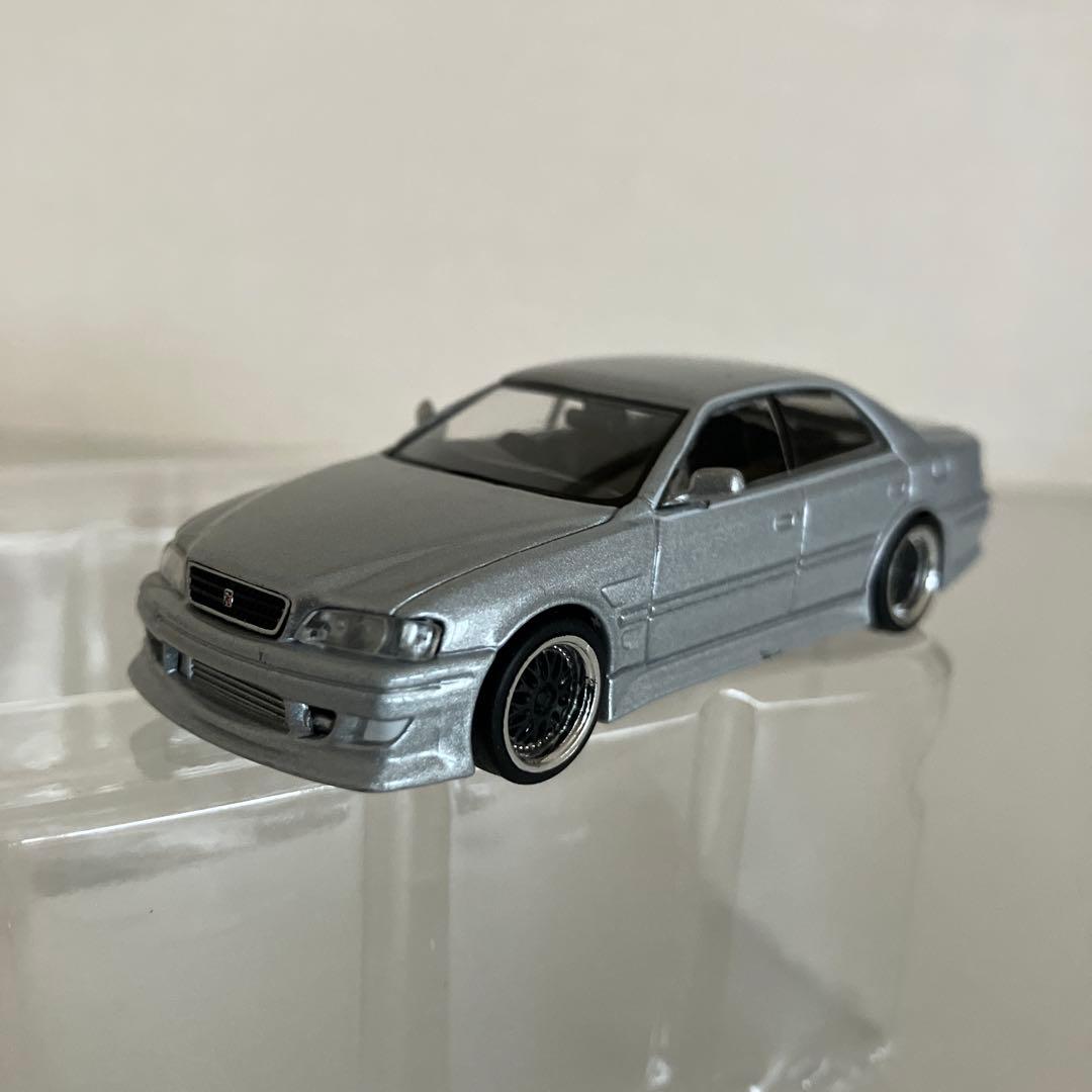 TARMAC WORKS 1/64☆Toyota Chaser