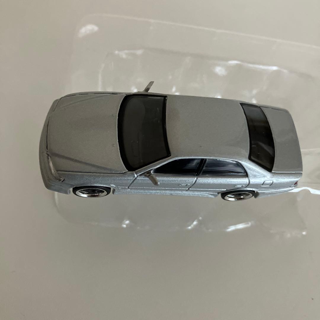 TARMAC WORKS 1/64☆Toyota Chaser