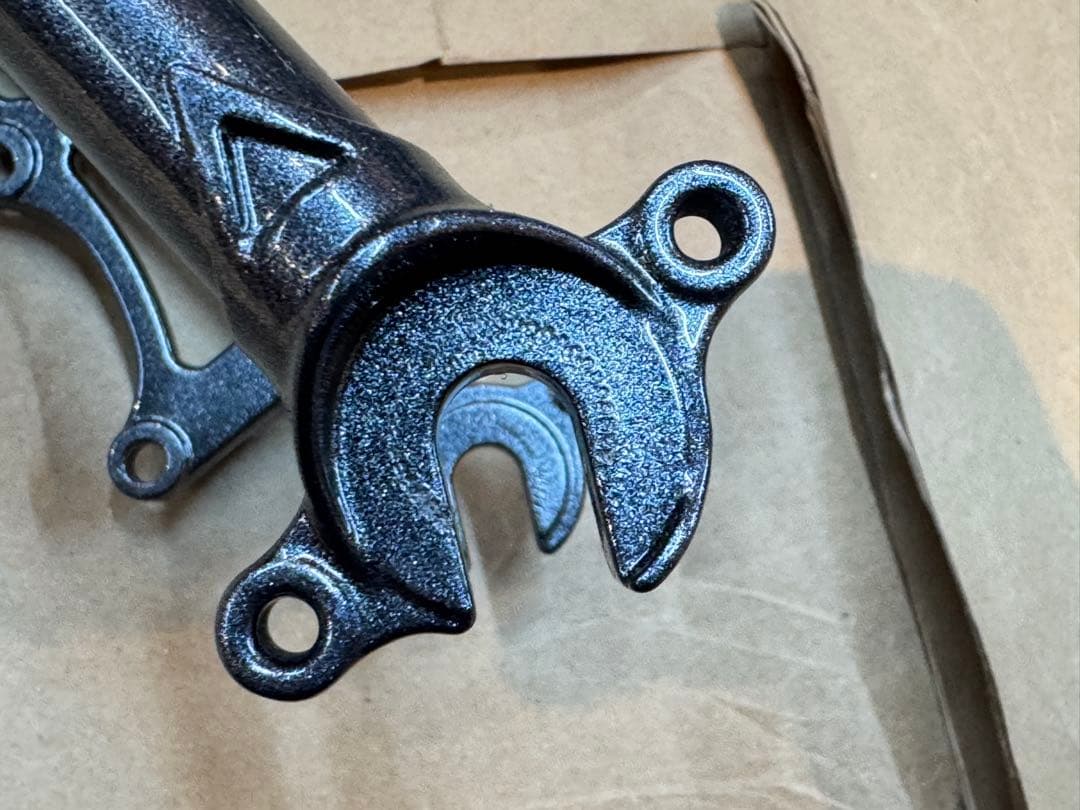 SURLY STRAGGLER フレームセット46cm コールドスチールブルー