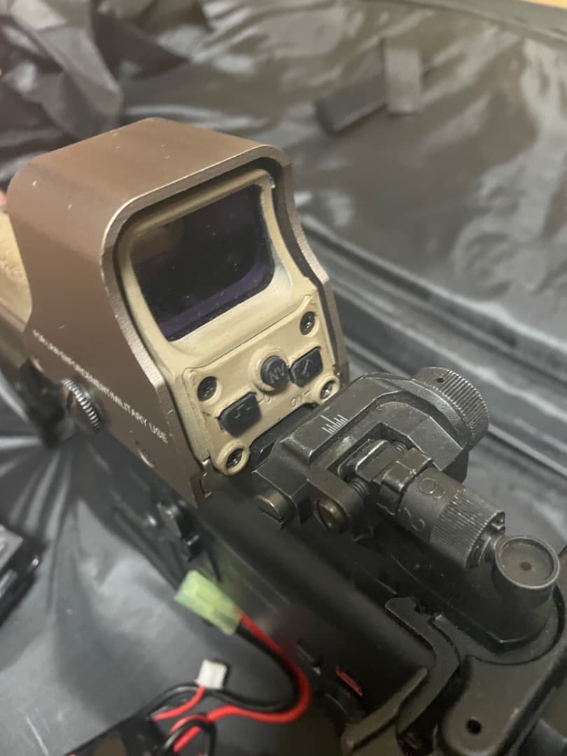 hk416 デルタカスタム