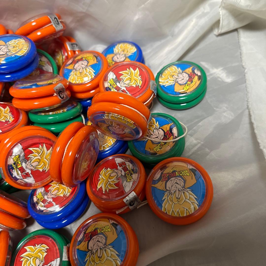 ドラゴンボール ヨーヨー 未使用品