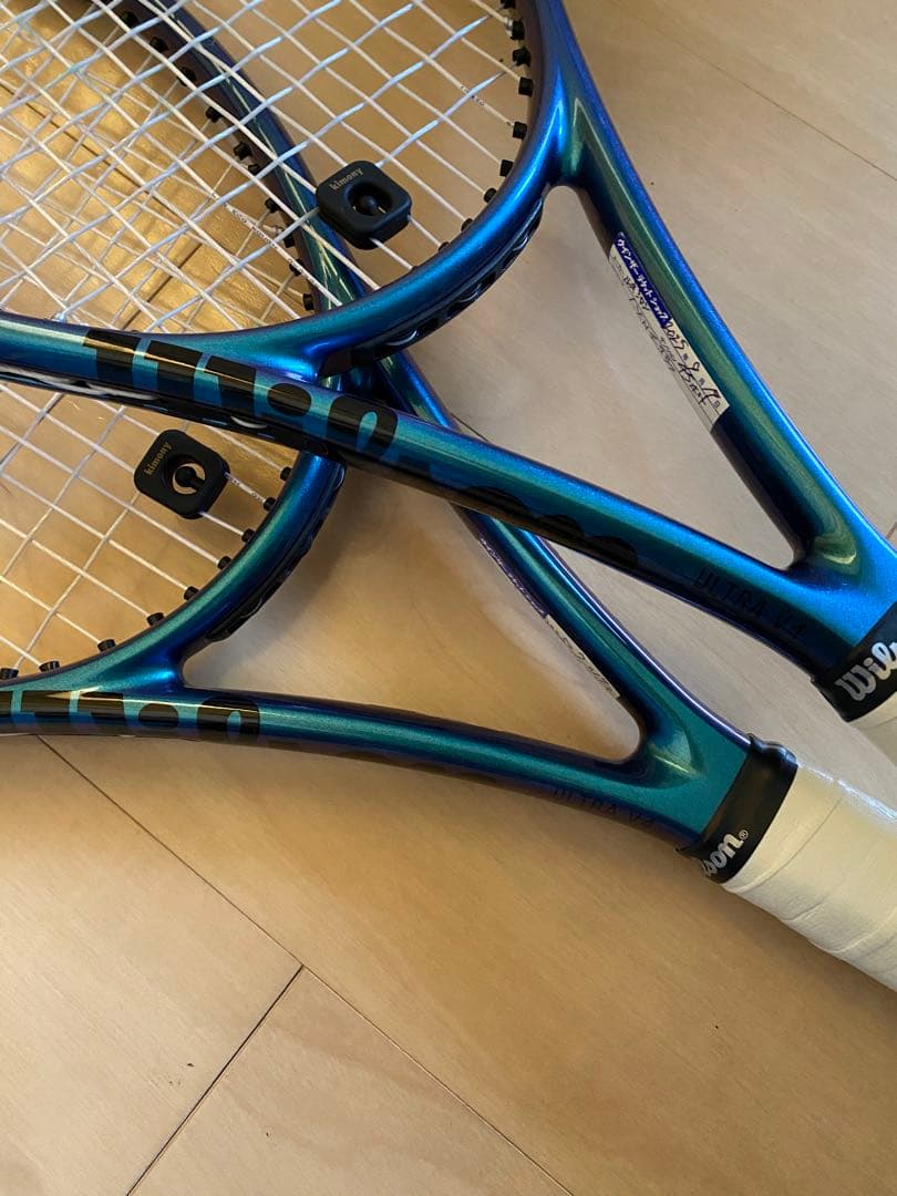 ウィルソン　ウルトラツアー　95CV 2本セット