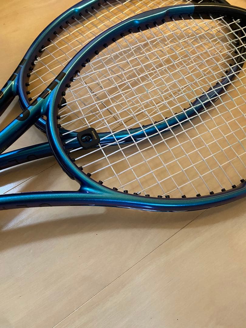 ウィルソン　ウルトラツアー　95CV 2本セット