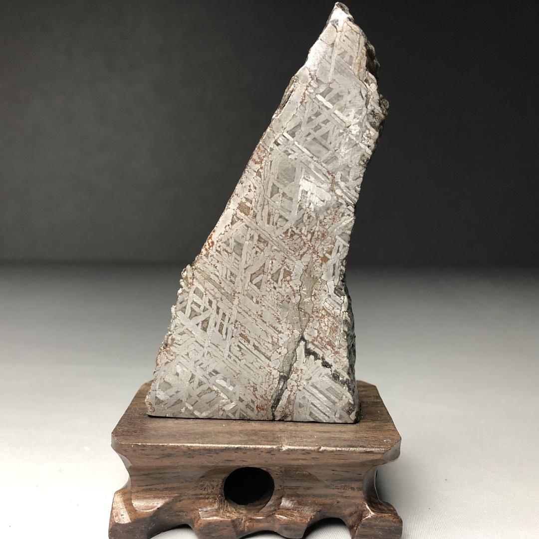 アルタイ隕石　 鉄隕石　メテオライト鉄隕石　原石 　重さ約286ｇ