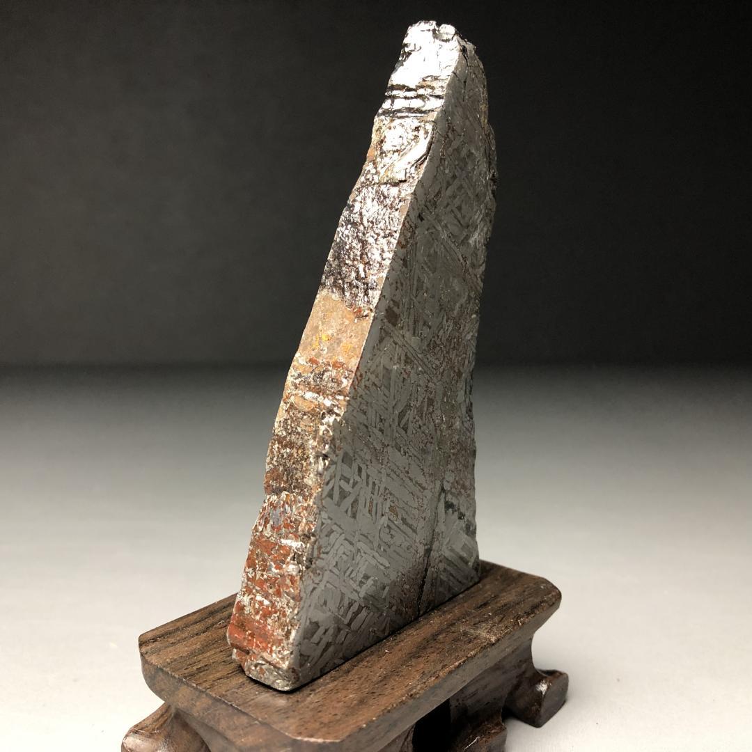 アルタイ隕石　 鉄隕石　メテオライト鉄隕石　原石 　重さ約286ｇ